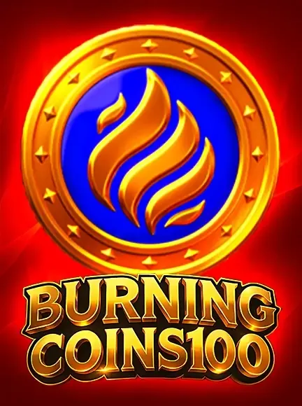 Endorphina Burning Coins 100 slot game